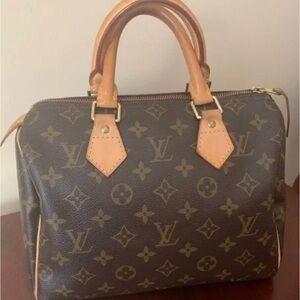 Louis Vuitton speedy 25